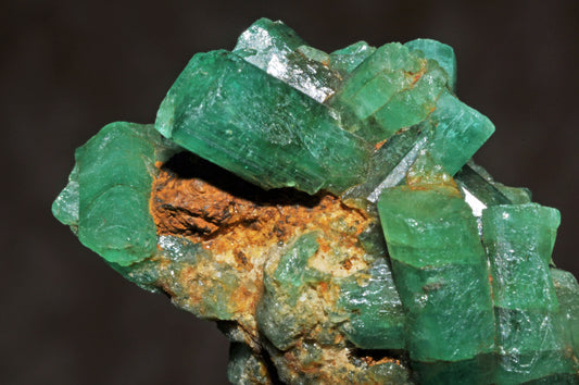 Emerald May Birthstone