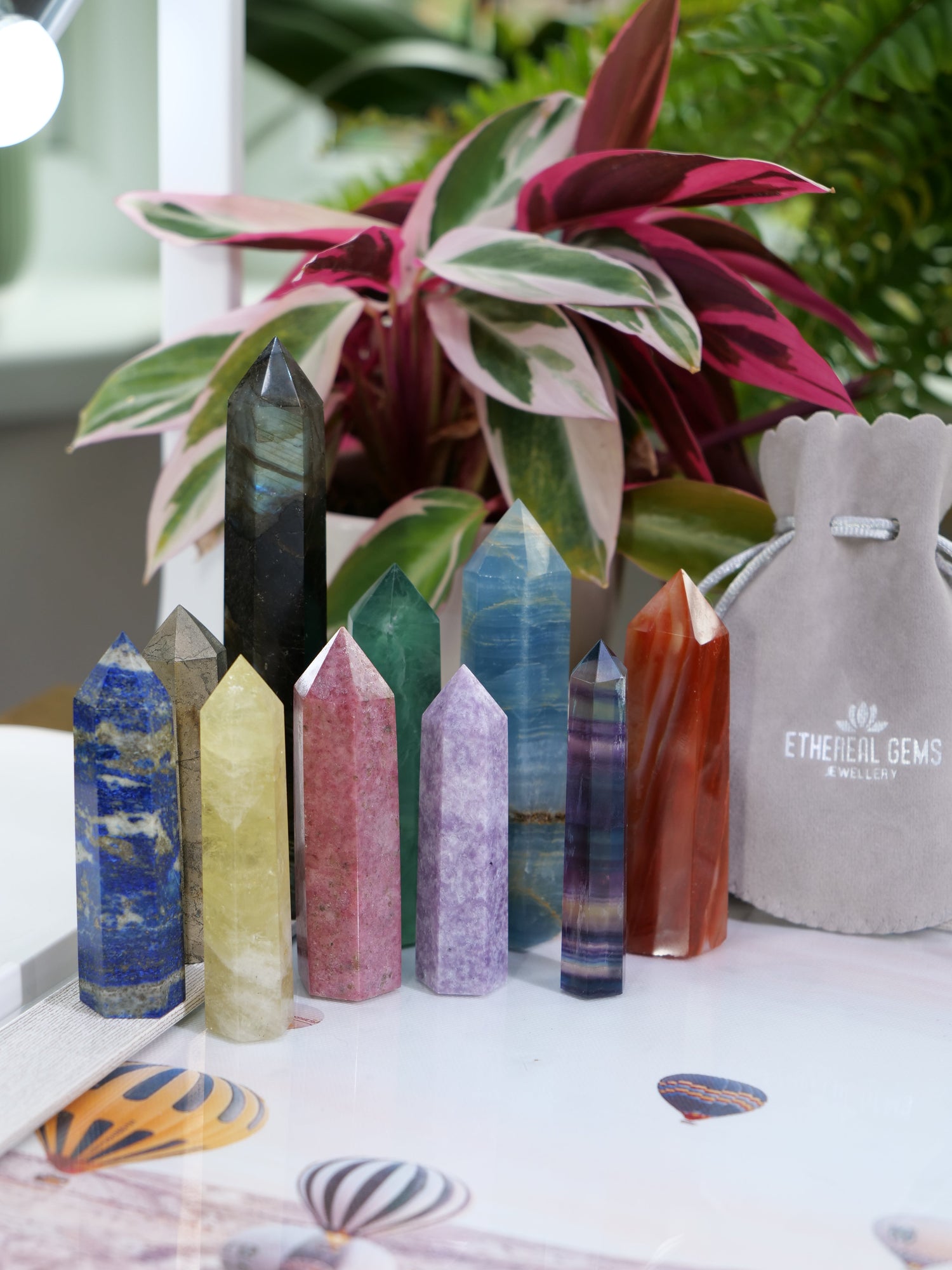 Decoration Gemstones