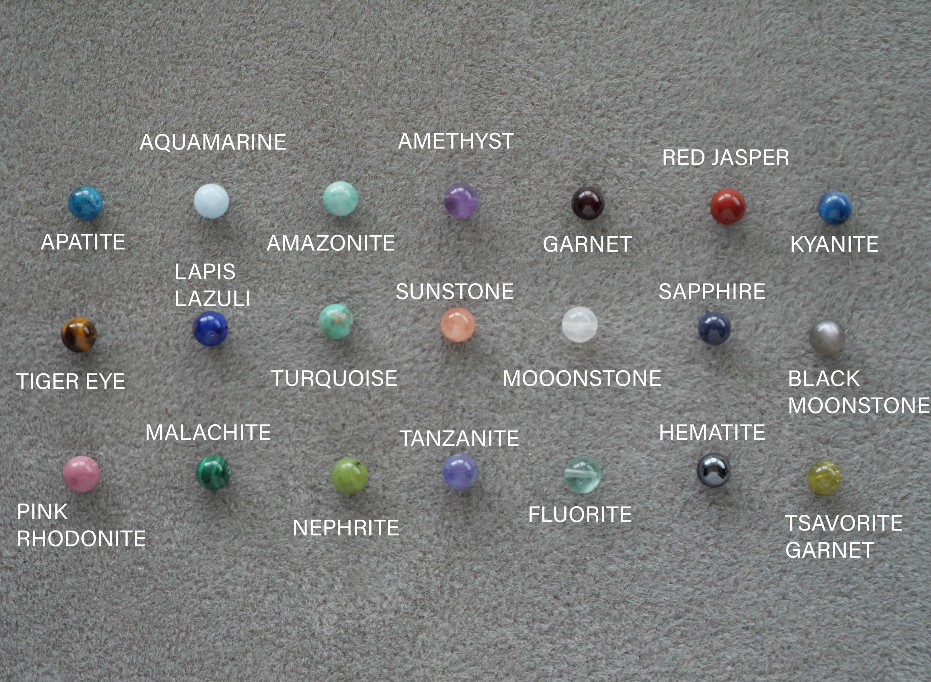 Gemstone Necklace, Natural Gemstone Sterling Silver Necklace, Gemstone pendant, Gemstone jewellery, Gemstone gift, Women Fashion Jewelry