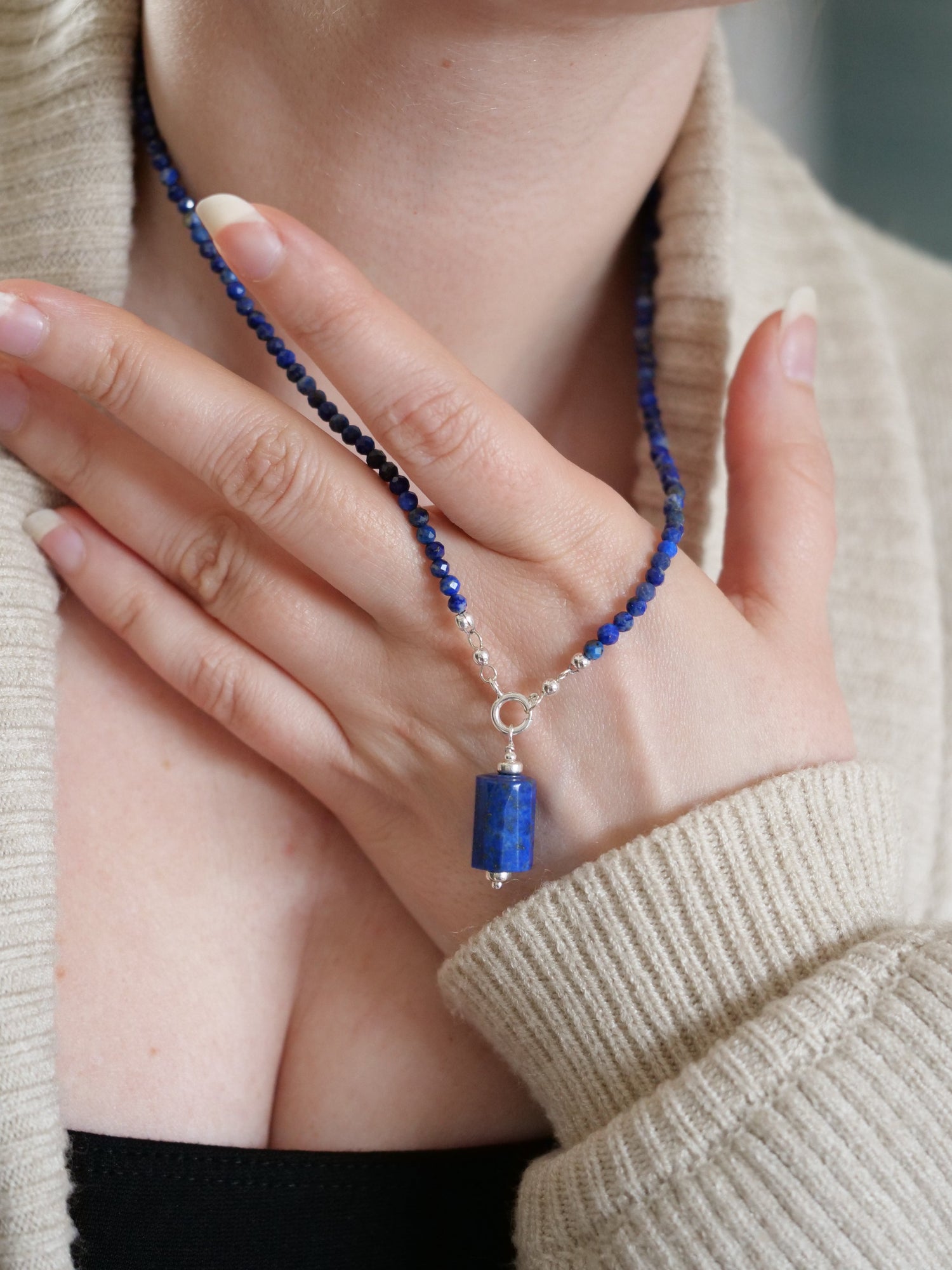 Gemstone Necklaces