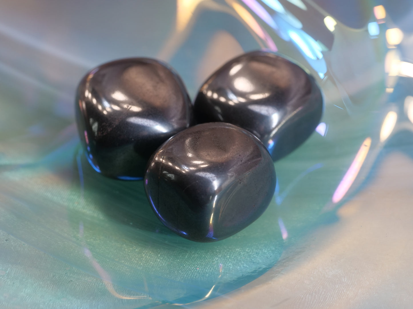 Hematite Natural Tumbled Gemstones