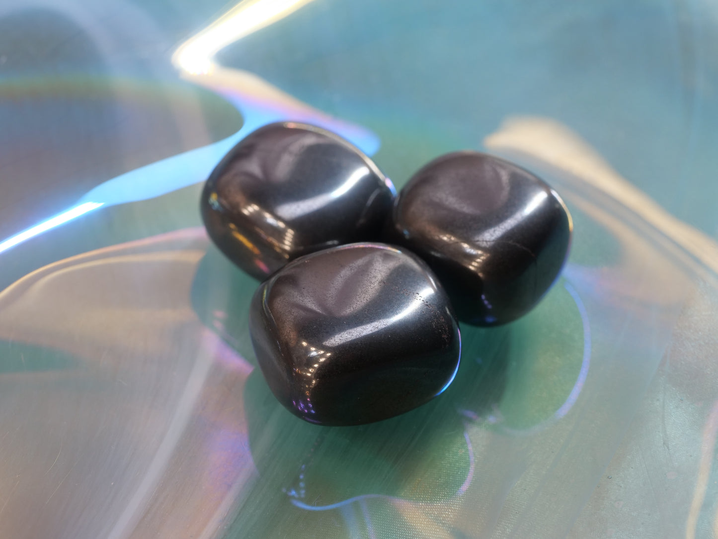 Hematite Natural Tumbled Gemstones