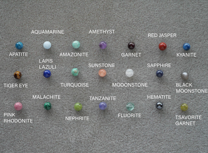 Gemstone Necklace, Natural Gemstone Sterling Silver Necklace, Gemstone pendant, Gemstone jewellery, Gemstone gift, Women Fashion Jewelry